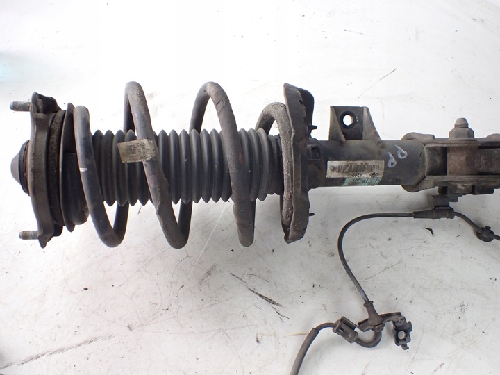 фото №3, Kia optima iv 1.7 mcperson поворотный кулак правые перед