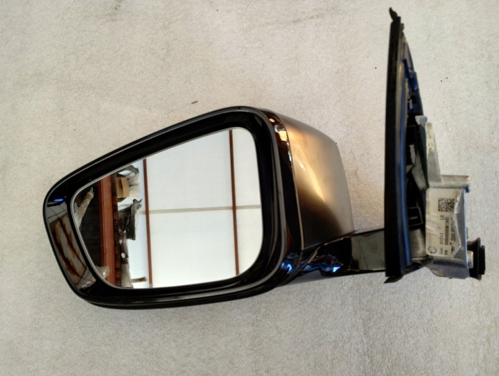 фото №6, Зеркало левое bmw g20 g21 6pin
