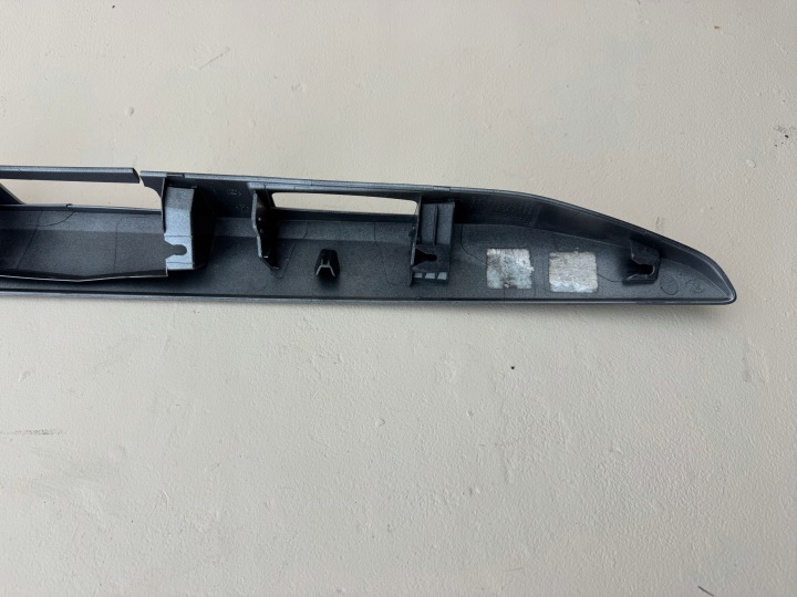 фото №13, Peugeot rifter proace berlingo накладка молдинг кришки багажника 9826157977