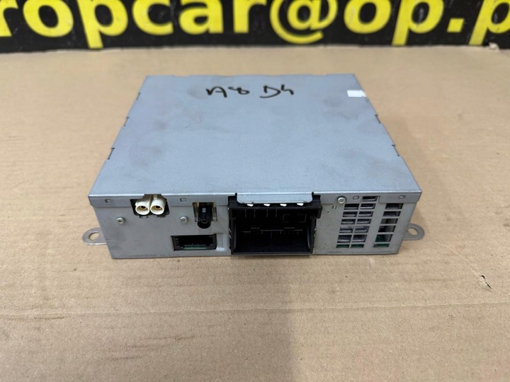 фото №1, Audi a8 d4 модуль тюнер радио 4h0035061e 4h0035061