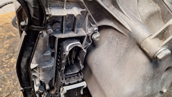 фото №6, Коробка передач коробки передач автомат a7002702200 smart forfour w453 renault twingo iii