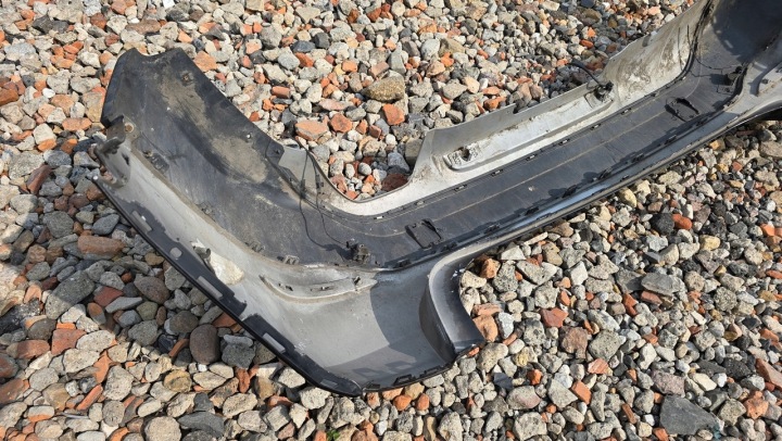 фото №9, Задний бампер комплектный pdc bmw x1 e84 рестайлинг 7303801 qq