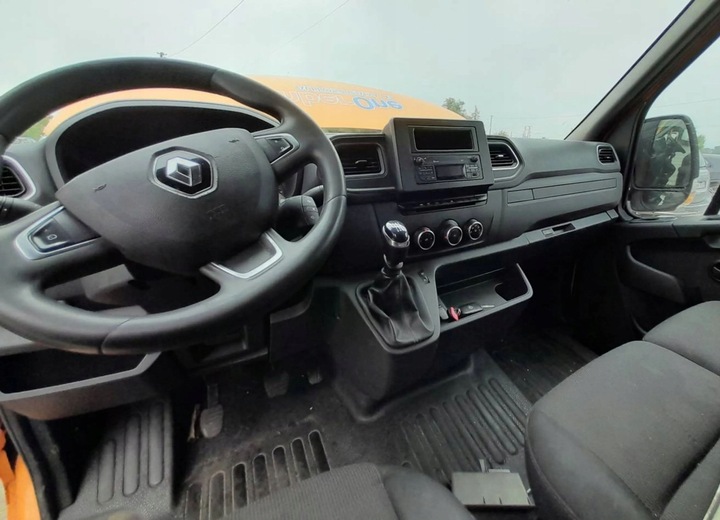 фото №1, Комплектная прокладка англичанина renault master iv 19-23 сиденья салон