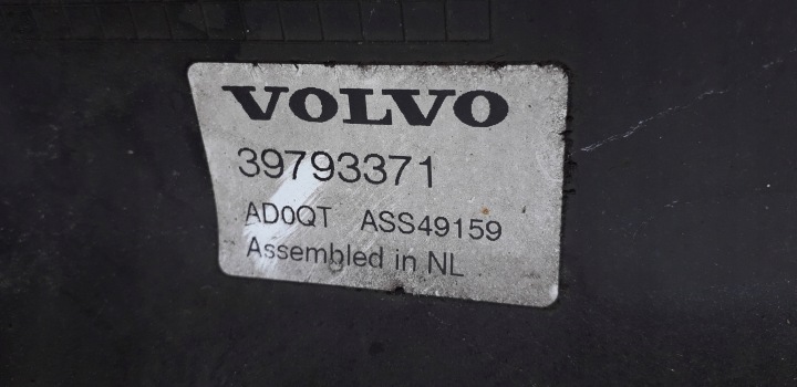 фото №9, Молдинг порогова градус ліве led volvo xc90 ii 39793371