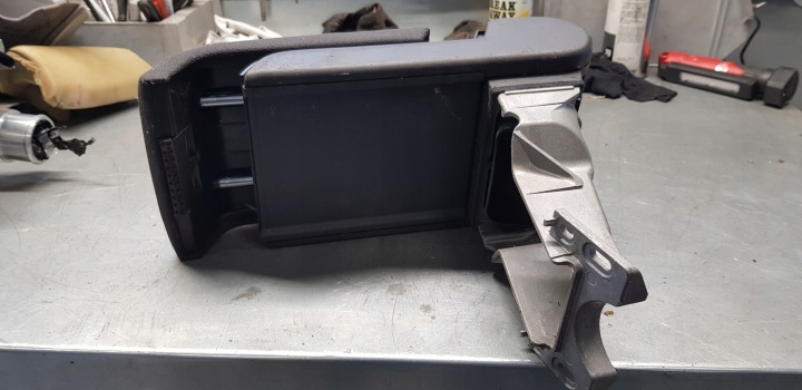 фото №5, Opel vectra c подлокотник 13242816