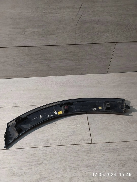 фото №7, 8387. cayenne планка крило лівий перед 9y0853717d