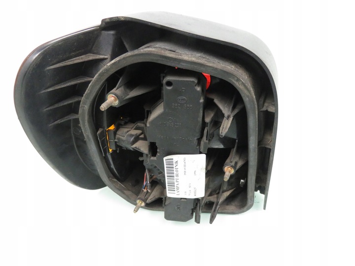 фото №8, Лампы зад тонированный vw polo iii 6n1 6n0945096b 6n0945095b