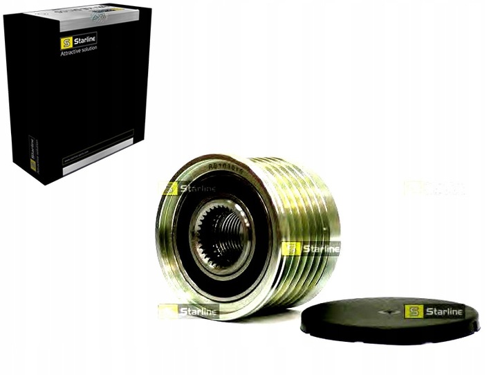 фото №1, Зчеплення генератора starline 93190868 2315100q0b