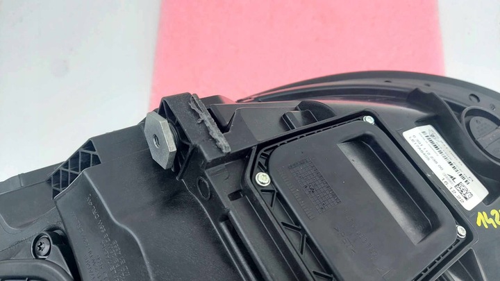 фото №11, Porsche carrera 911 992 лампа права перед передня matrix чорний 1427