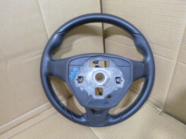 фото №9, Кермо шкіра opel corsa e багатофункціональна