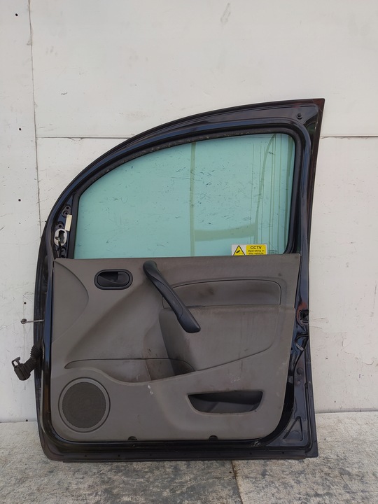 фото №7, Renault kangoo 2 ii 08- дверь правый правые перед передние