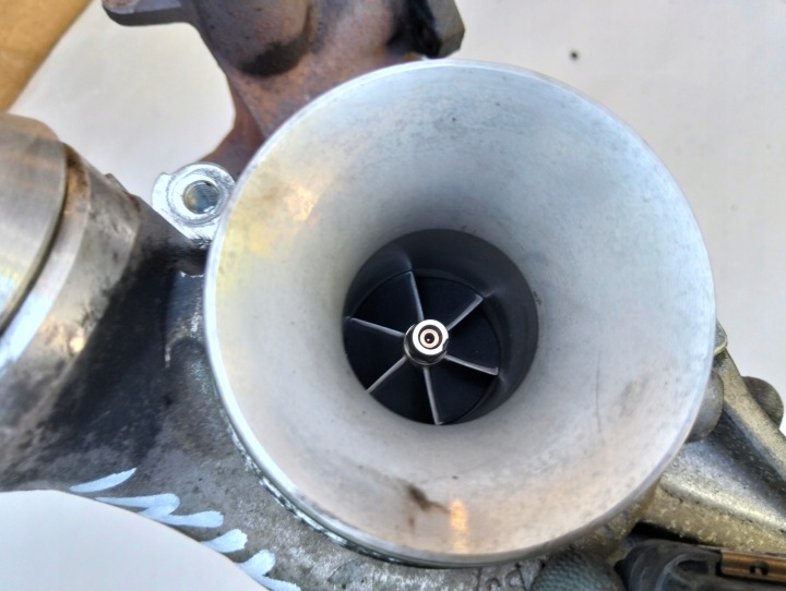фото №8, Countryman r60 2.0diesel n47 турбина турбина 8512379