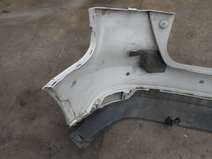 фото №9, Ford focus iii mk3 fl бампер заднє код фарби 5f f1eb-17906-a опис