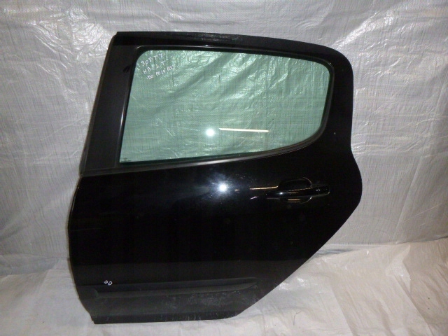 фото №1, Двері ліві лівий зад peugeot 308 t7 hb