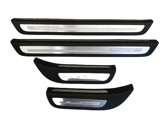 фото №1, Планка накладка порогова перед зад audi q5 гібрид