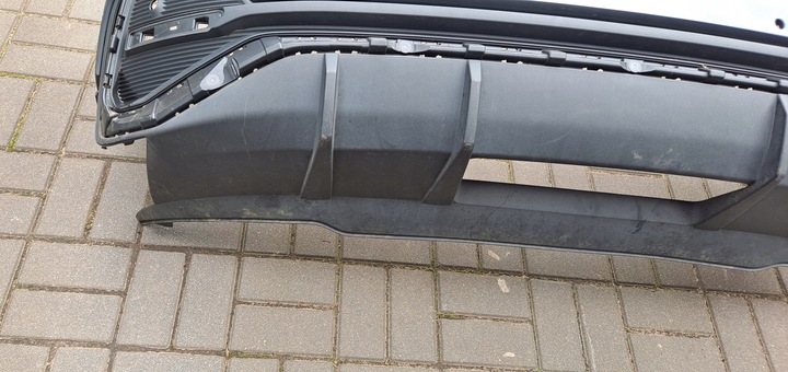 фото №6, Audi q3 ii 83f s-line sportback бампер зад задній