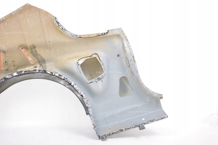 фото №10, Maserati granturismo купе крило лівий зад