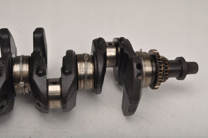 фото №6, Honda cr-v ii 2.0 wał коленчатый