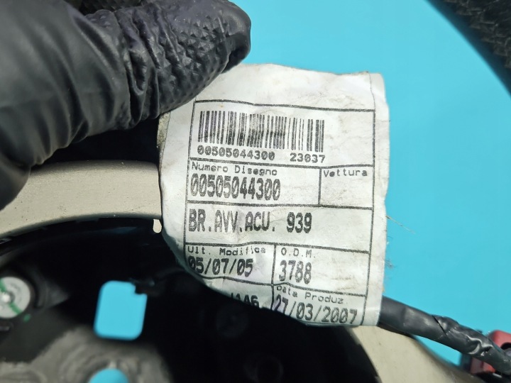 фото №8, Кермо alfa romeo 159 9n061290479 156061211