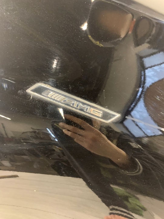 фото №7, Mercedes c класс w205 крыло правые переднее передняя