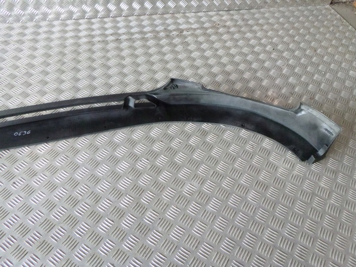 фото №16, Bmw 3 g20 g21 alpina b3 спойлер бампер переднее