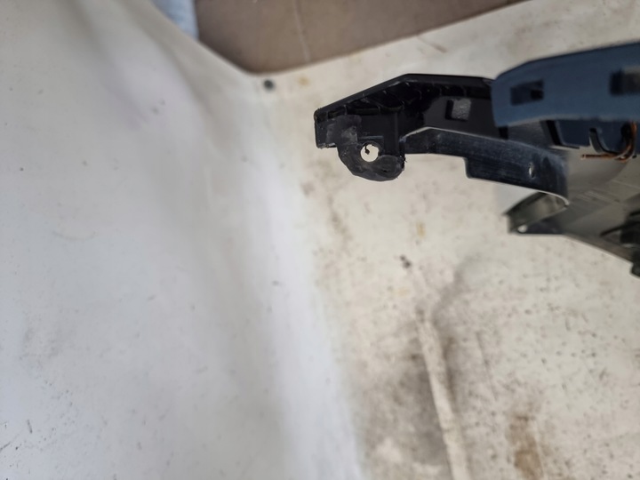 фото №7, Kia eniro e-niro електричний рестайлінг бампер переднє