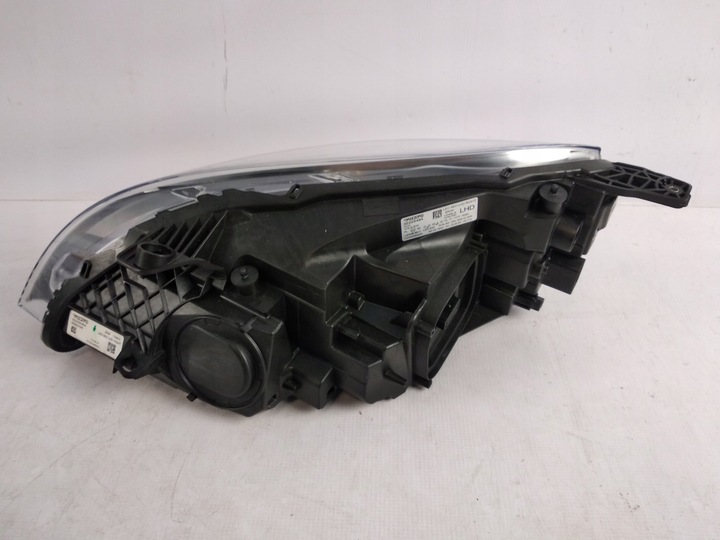 фото №13, Volvo v40 xc40 рестайлинг полный led правый лампа перед