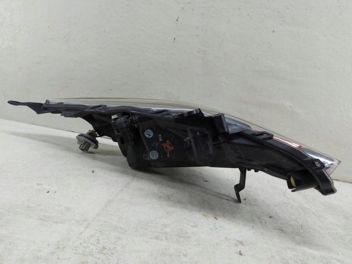 фото №9, Toyota aygo ab40 led 14-18 левая фара передняя (головной свет, фара перед) фара