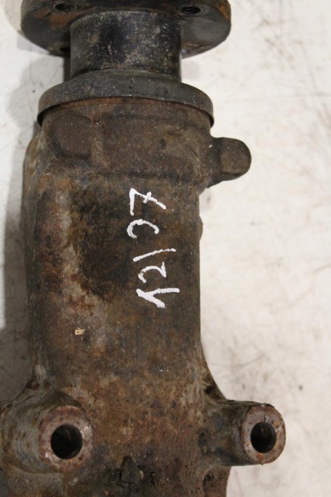 фото №11, Диференціал диференціал subaru legacy iv 3.0 h6 va2rgl-xt
