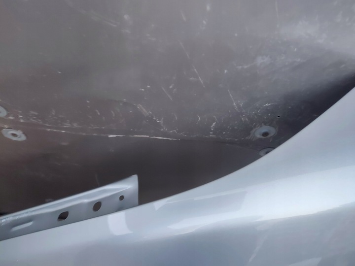 фото №11, Крило лівий сталевий переднє mazda cx-30 cx30 cx 30 dm 09.19r- лак 45p