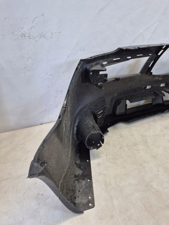 фото №10, Subaru b9 tribeca 05-07 бампер перед передний