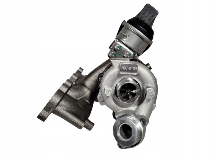 фото №10, Турбіна vw golf vi 2.0 tdi 140 km cbab cffb cjaa