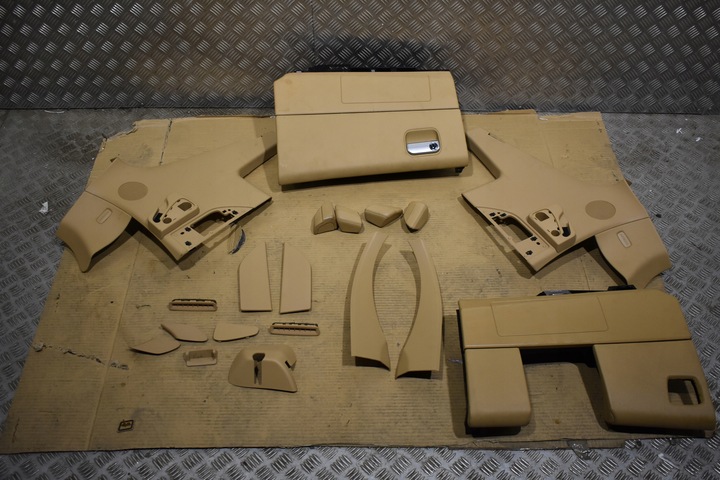 фото №12, Сидіння kpl. porsche panamera 970 рестайлінг 1