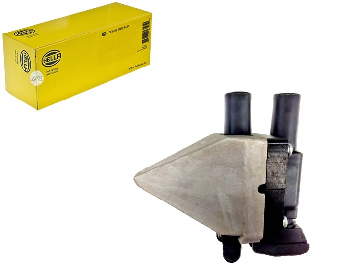 фото №12, Hella катушка зажигания db c класс w202 1,8 93-