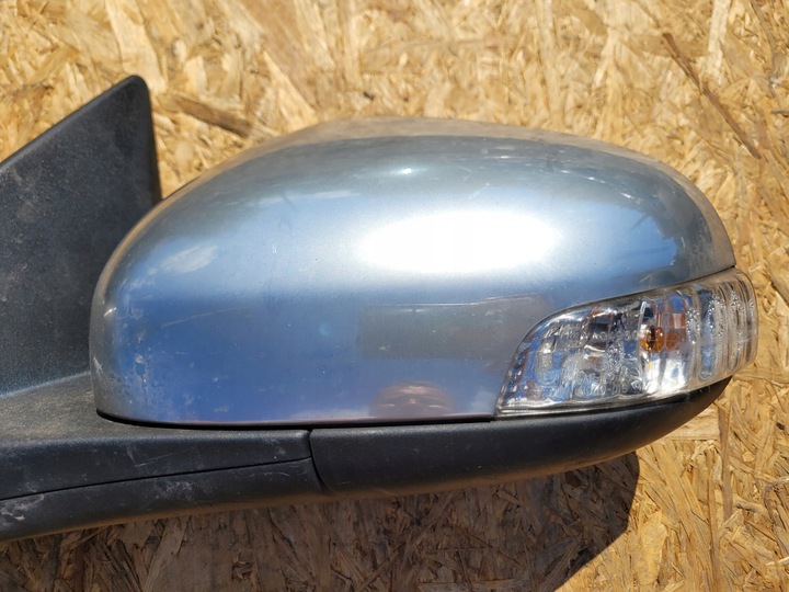 фото №6, Зеркало внешние левая volvo c30 r design 8pin
