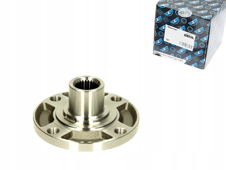 фото №1, Bta набір підшипник колеса wh60205