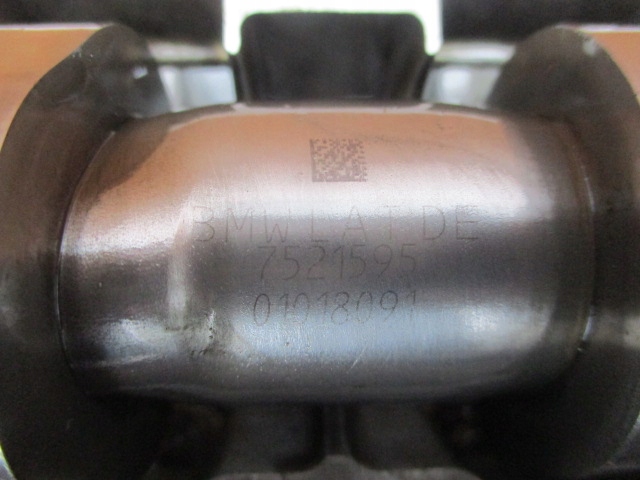 фото №10, Bmw f10 e60 e90 3.0 d n53b30a головка 7588099 po восстановление