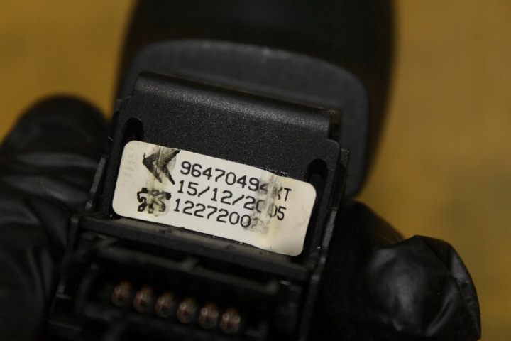 фото №6, Перемикач круїз-контролю 96470494 xsara picasso fl