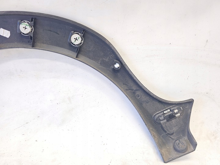 фото №15, Планка na крило dacia докер stepway 2014 - лівий зад ліва задня