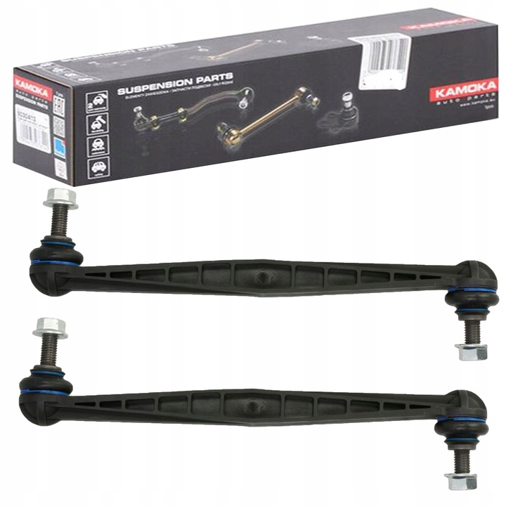 фото №1, 2x з'єднувач стабілізатора перед chevrolet aveo 11