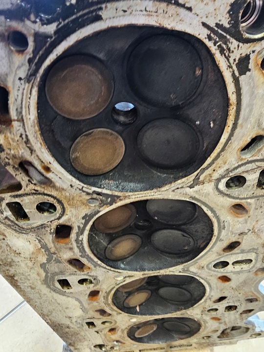 фото №9, Головка двигателя bmw e46 e90 e91 n46 2.0 1.8b n45b16a 75054229