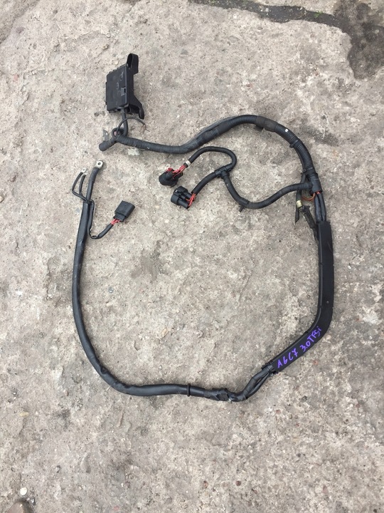 фото №1, Audi a6 c7 3.0 tfsi джгут установка стартер