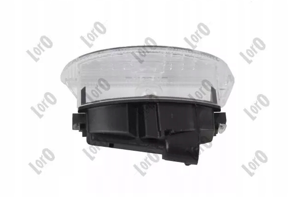 фото №16, Abakus підсвітка номерного знака реєстраційний лівий