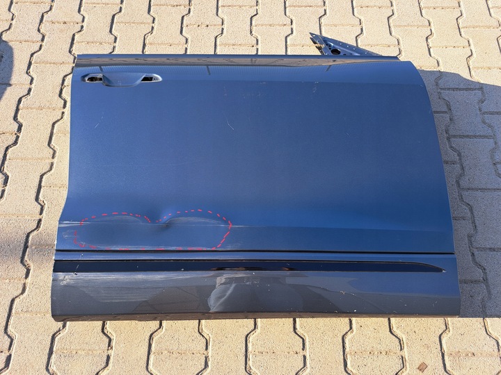 фото №1, Двері передні перед праві audi q8 4m8 org