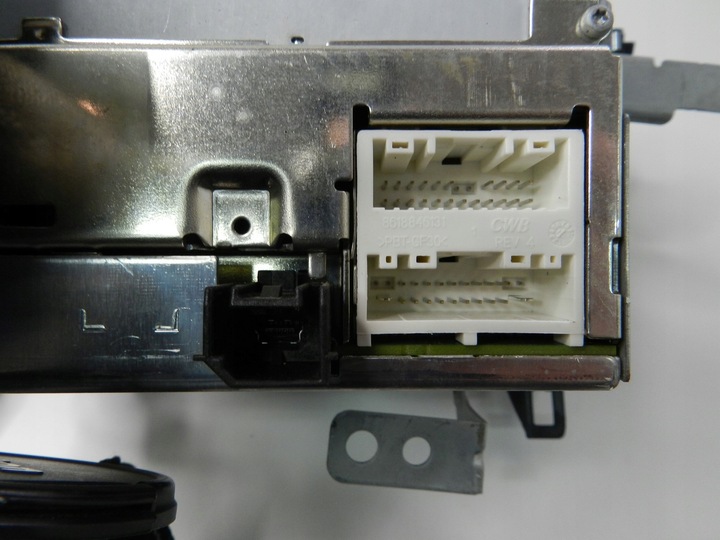 фото №10, Радио навигация nissan qashqai 7513750220 259154et1a + карта 259204ea0c