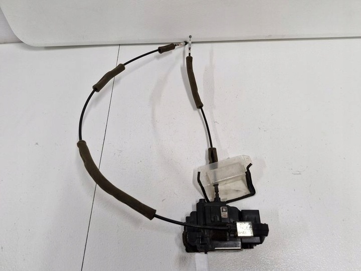 фото №1, Infiniti ex30 замок двері праві перед переднє 6 pin eu