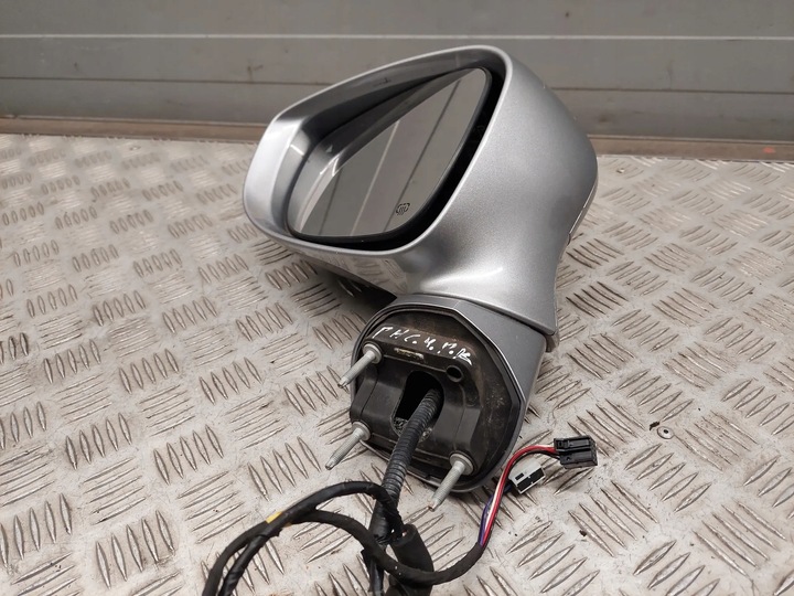 фото №6, Chrysler pacifica 5rm15jscac перед сторона ліва дзеркало 5+2 pin