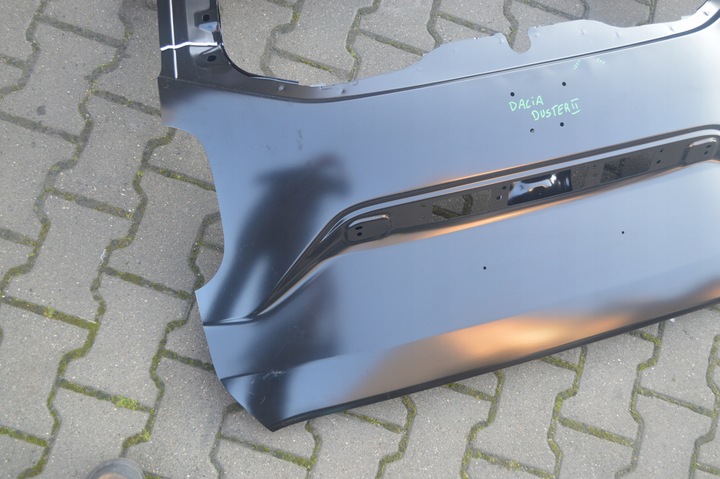 фото №2, Dacia duster 2 ii кришка зад задня нова оригінал