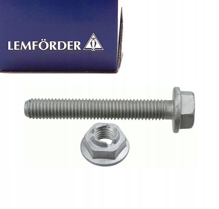 фото №1, Гвинт підвішування зад lemforder do bmw 4 f32 m4