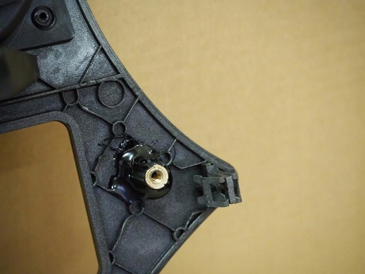 фото №6, Рамка dekor панелі ґрати повітропровід alfa romeo 159